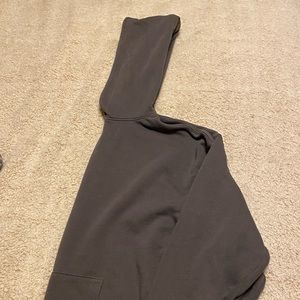Men’s small hoodie.